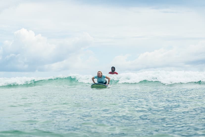 Surf Lessons