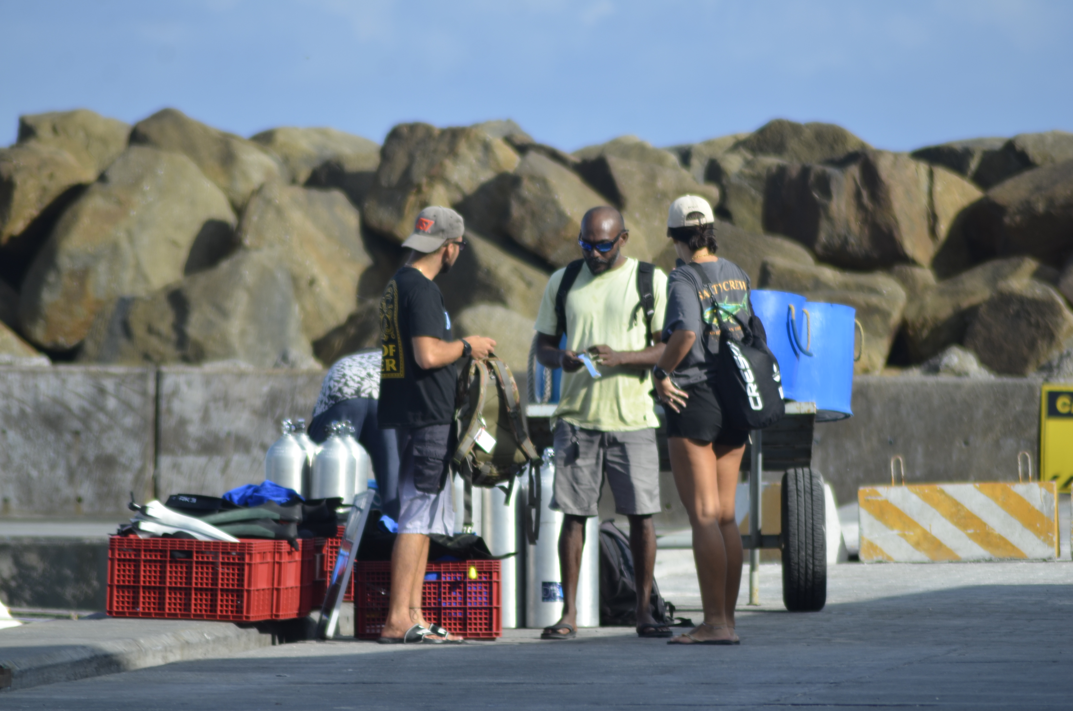 Drop Dive Fuvahmulah