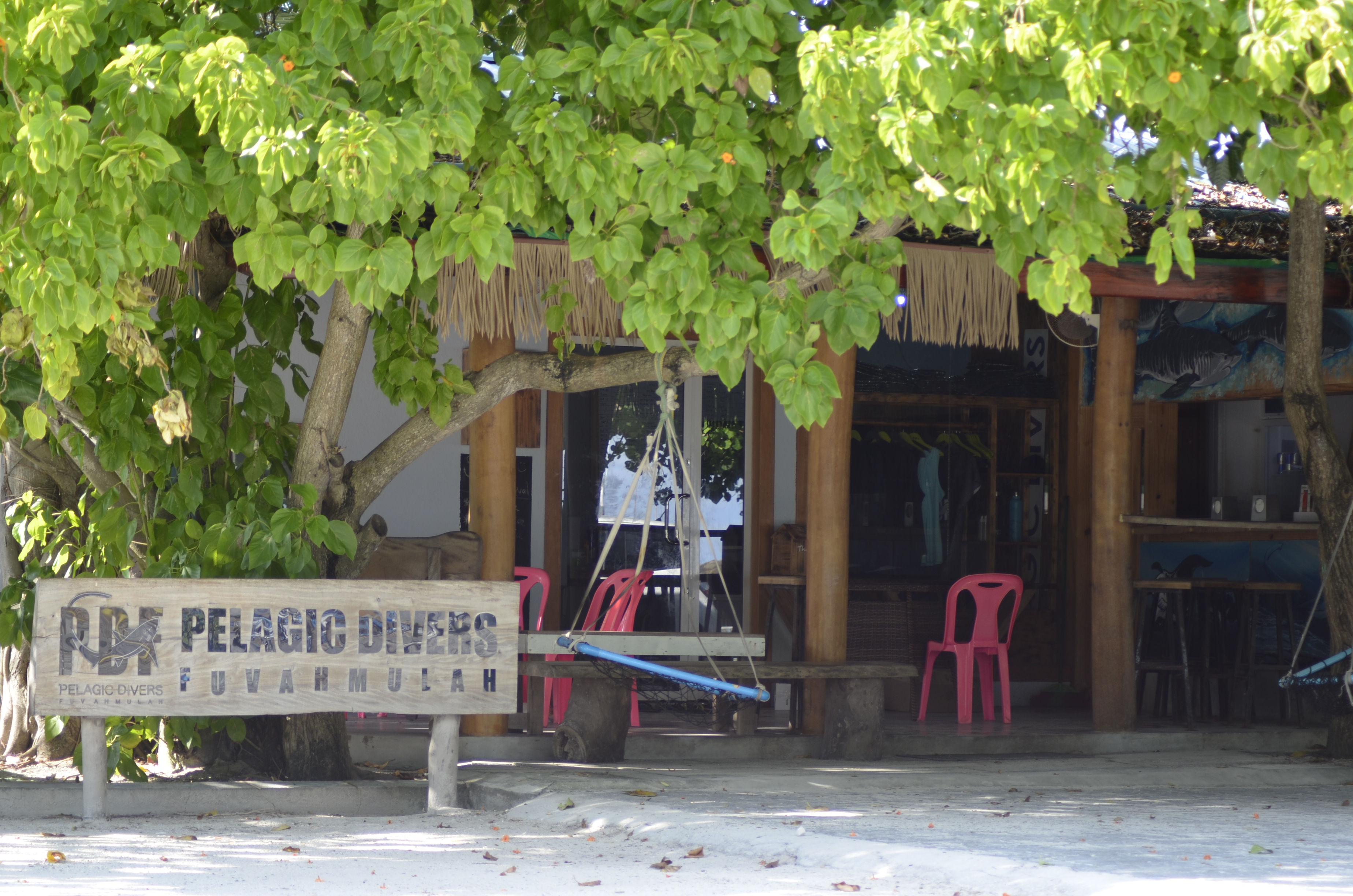Pelagic Divers Fuvahmulah