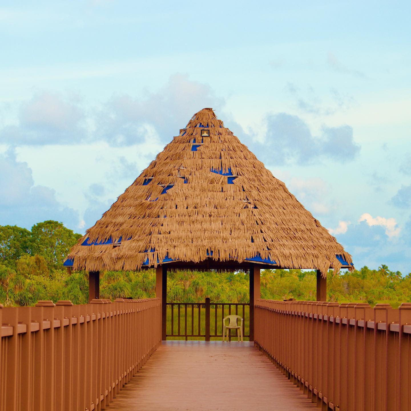Maalegan Nature Park - Tourist attraction in Fuvahmulah