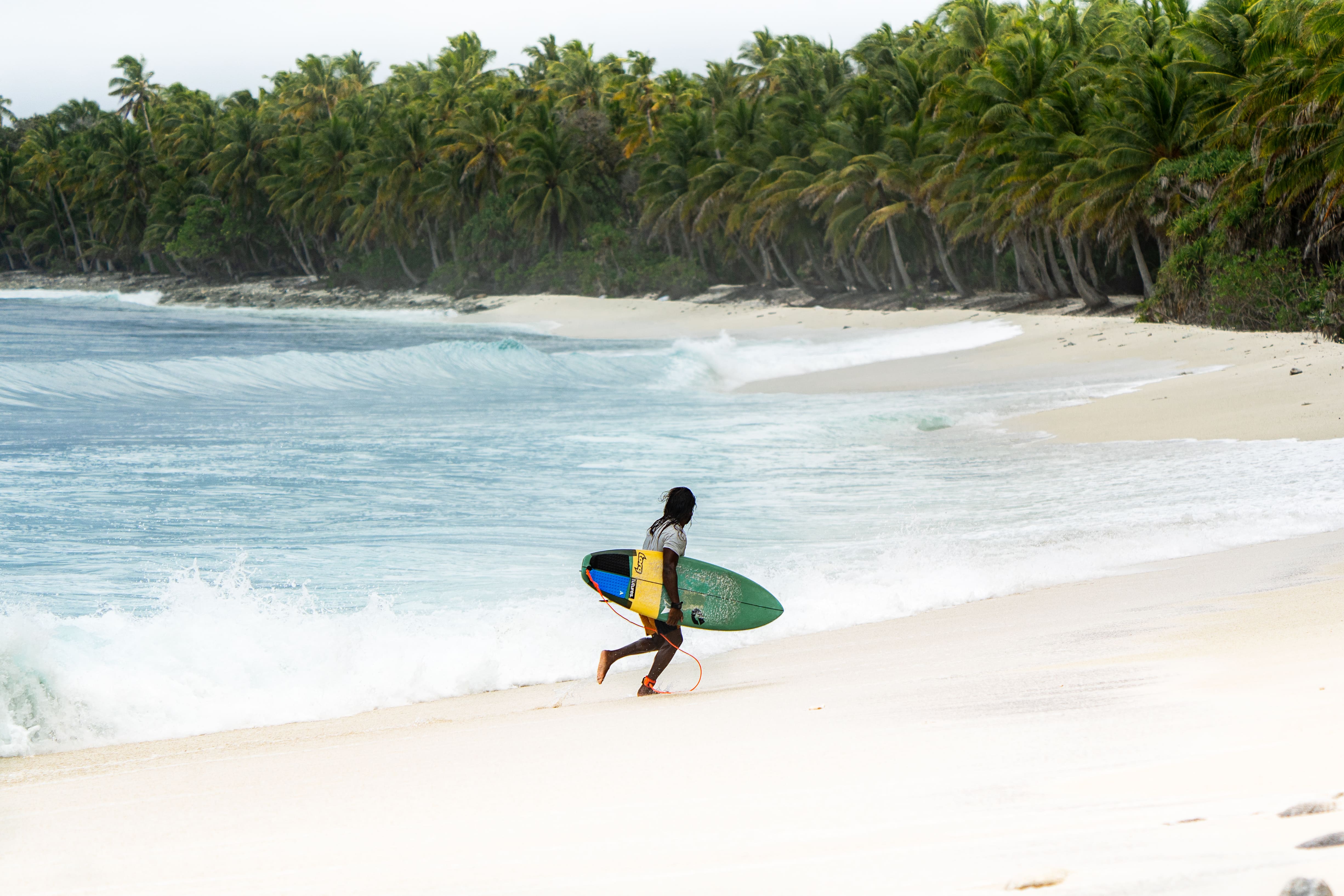 Surf theory class in session